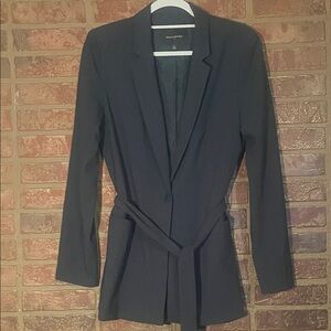 Ladies Banana Republic blazer 10